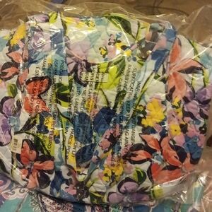 Blue and Pink Shoulder Bags with Vibrant Colors